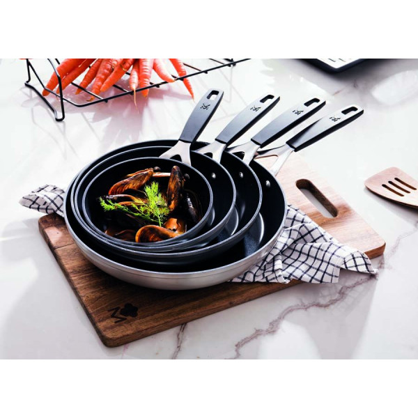 Фото - Сковорода універсальна Masterpro Smart 16 см (BGEU-3766)