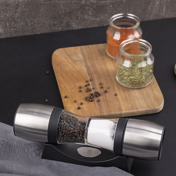 Фото - Млинок для спецій Masterpro Foodies collection 23 см (BGMP-6107)