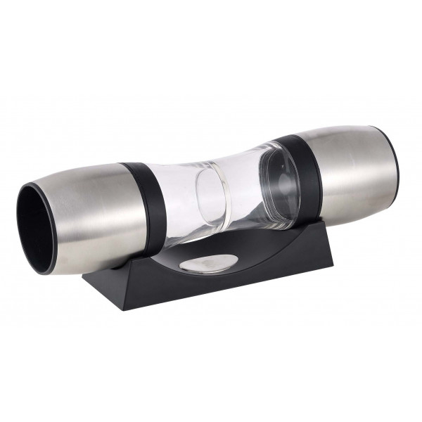 Фото - Млинок для спецій Masterpro Foodies collection 23 см (BGMP-6107) Фото - Млинок для спецій Masterpro Foodies collection 23 см (BGMP-6107)