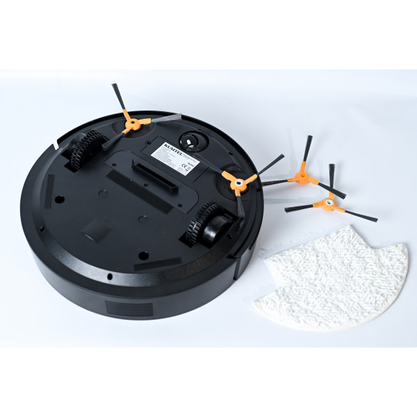 Фото - Робот-пилосос Kumtel HRC-01 Black