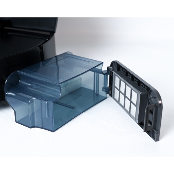 Фото - Робот-пилосос Kumtel HRC-01 Black