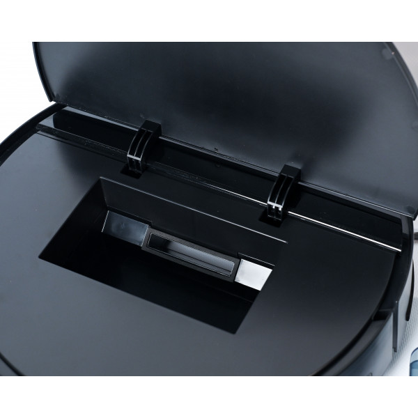 Фото - Робот-пилосос Kumtel HRC-01 Black
