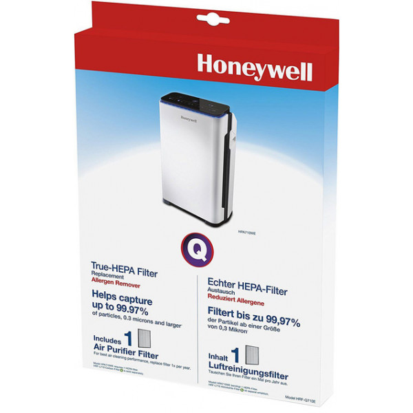 Фото - Фільтр для очищувача повітря Honeywell HPA710 (HRF-Q710E) Фото - Фільтр для очищувача повітря Honeywell HPA710 (HRF-Q710E)