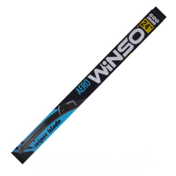Фото - Щетка стеклоочистителя Winso AERO 24/600мм (110600)