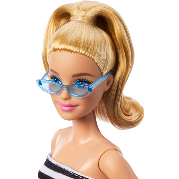 Фото - Лялька Barbie "Модниця" в рожевій спідниці з рюшами (HRH11)