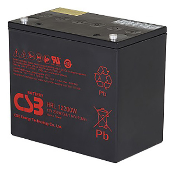 Фото - Аккумулятор для ИБП Eaton HRL12200WFR