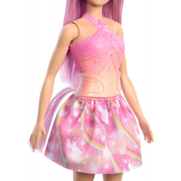 Фото - Лялька Barbie "Рожева грація" серії Дрімтопія (HRR13)