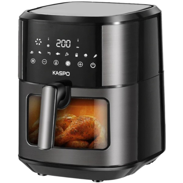 Фото - Мультипечь KASPO DualFry 8L KSD110080