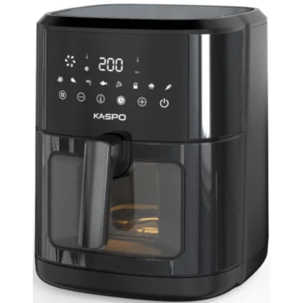 Фото - Мультипечь KASPO DualFry 8L KSD110080