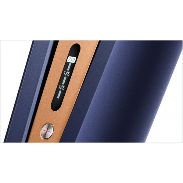 Фото - Вирівнювач волосся Dyson Corrale HS07 Prussian Blue/Rich Copper (408105-01)