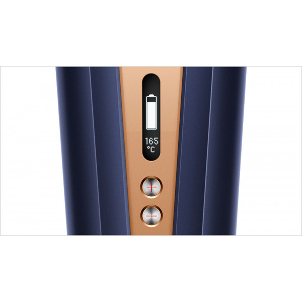 Фото - Вирівнювач волосся Dyson Corrale HS07 Prussian Blue/Rich Copper (408105-01)