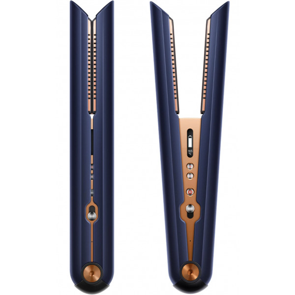Фото - Вирівнювач волосся Dyson Corrale HS07 Prussian Blue/Rich Copper (408105-01)