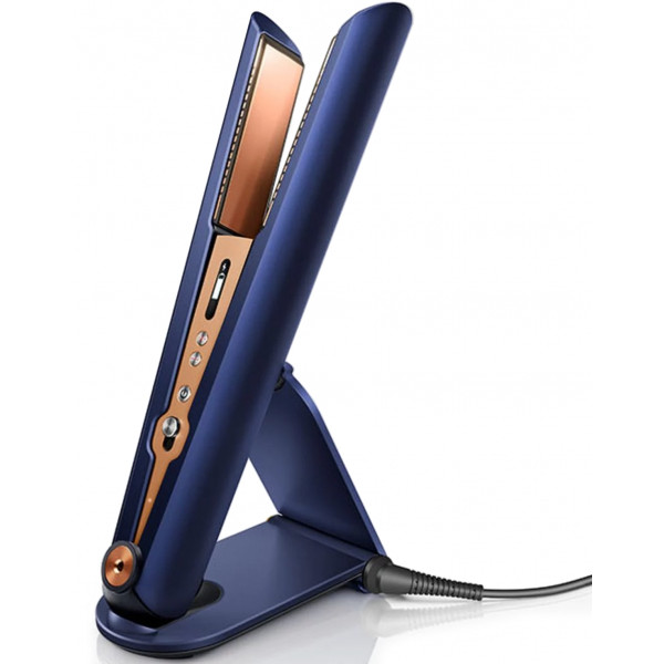 Фото - Вирівнювач волосся Dyson Corrale HS07 Prussian Blue/Rich Copper (408105-01)