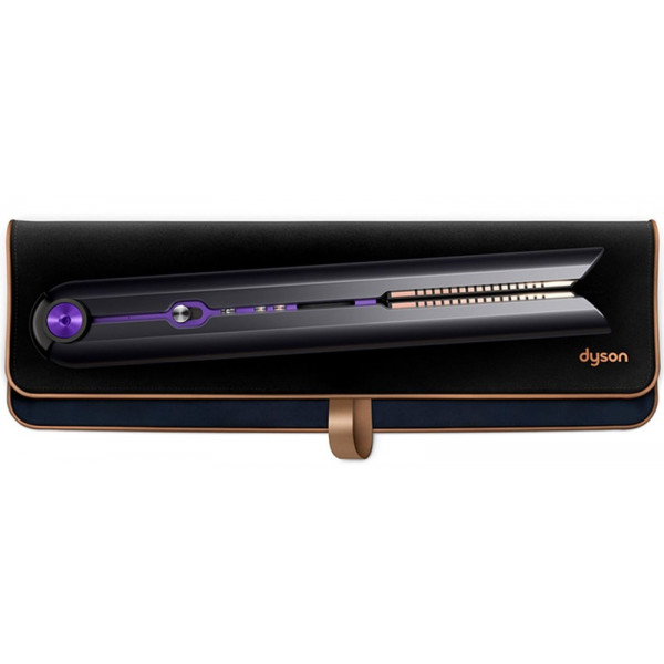 Фото - Вирівнювач волосся Dyson Corrale HS07 Black/Purple (413131-01)