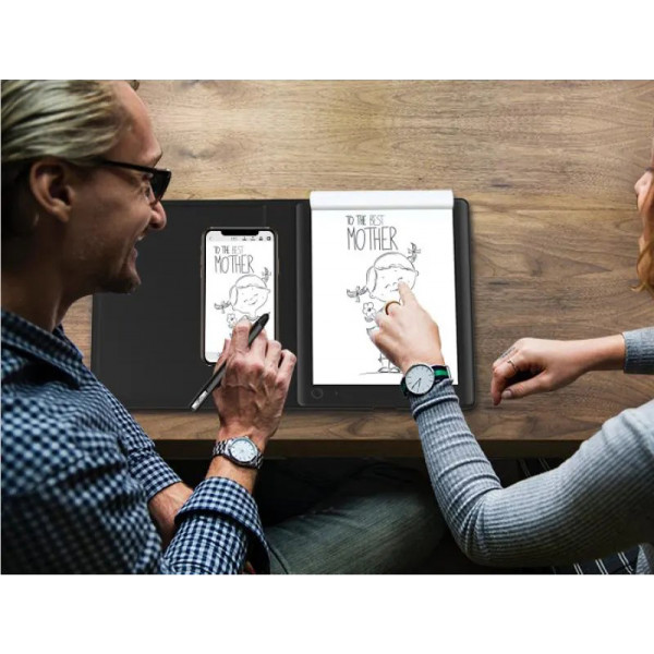 Фото - Графічний планшет HiSmart WP9623