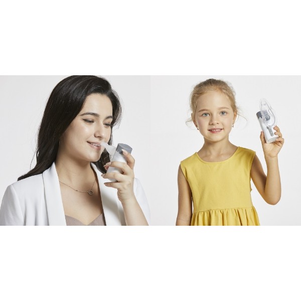 Фото - Ингалятор FEELLIFE Air Plus (HS084332)