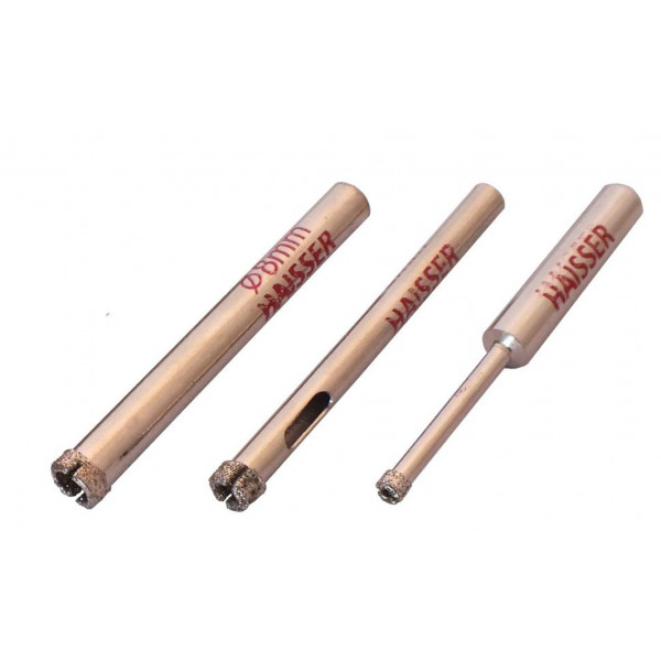 Фото - Коронка по керамограніту Haisser 22 мм (HS104922)