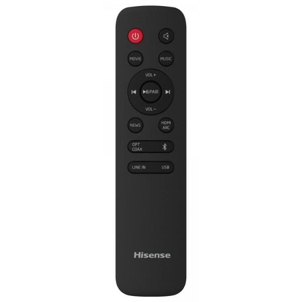 Фото - Саундбар Hisense HS205