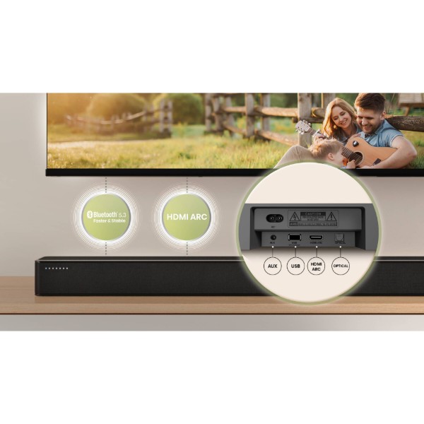 Фото - Саундбар Hisense HS2100
