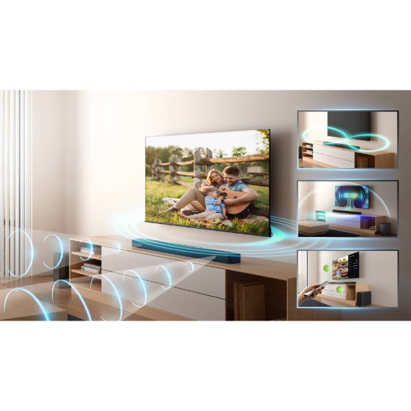 Фото - Саундбар Hisense HS2100