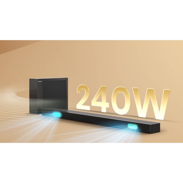 Фото - Саундбар Hisense HS2100
