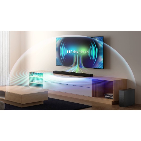 Фото - Саундбар Hisense HS2100