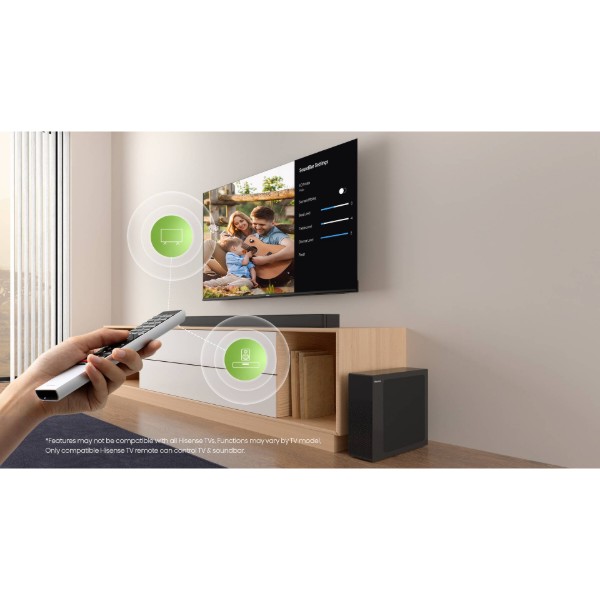 Фото - Саундбар Hisense HS2100