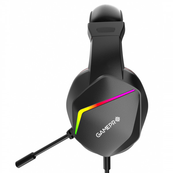 Фото - Гарнітура дротова ігрова GamePro Racer (HS311)