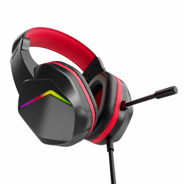 Фото - Гарнітура дротова ігрова GamePro Racer (HS311)