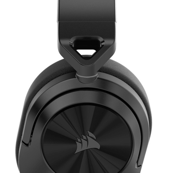 Фото - Уцінка - Гарнітура бездротова ігрова Corsair HS55 Wireless Gaming Dolby 7.1 Carbon (CA-9011280-EU)