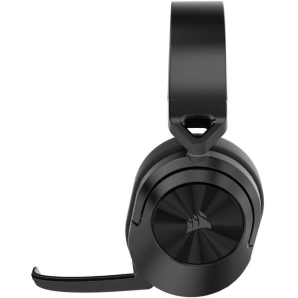 Фото - Уцінка - Гарнітура бездротова ігрова Corsair HS55 Wireless Gaming Dolby 7.1 Carbon (CA-9011280-EU)