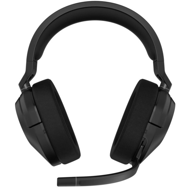 Фото - Уцінка - Гарнітура бездротова ігрова Corsair HS55 Wireless Gaming Dolby 7.1 Carbon (CA-9011280-EU)