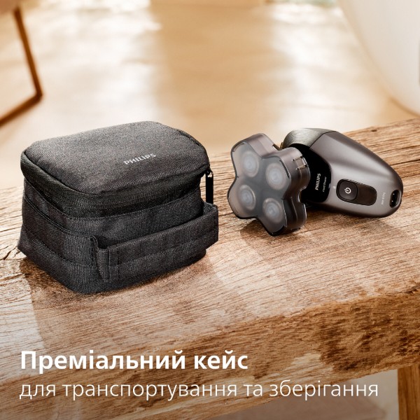 Фото - Бритва для головы Philips НS7980/15 Pro серии 7000