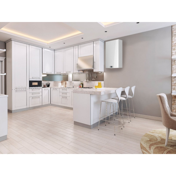 Фото - Газовий котел Ariston HS Premium 24 EU2 (3301325)