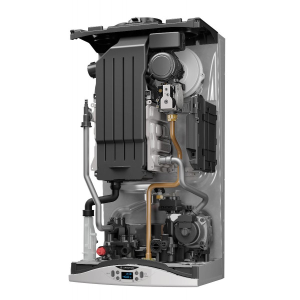 Фото - Газовий котел Ariston HS Premium 24 EU2 (3301325)