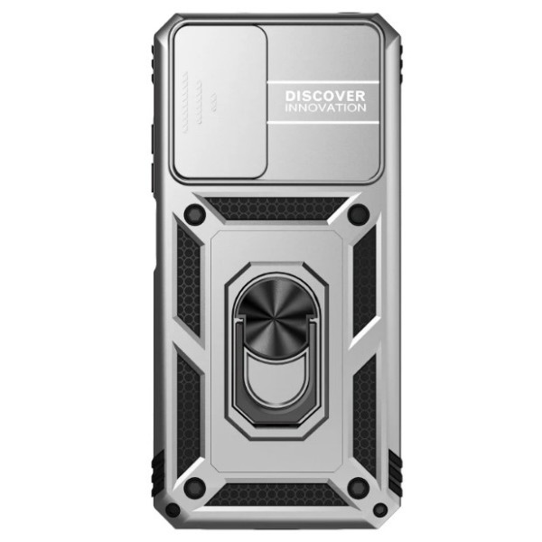 Фото - Чохол для смартфону
BeCover Military for Motorola Moto G32 Silver (708181)