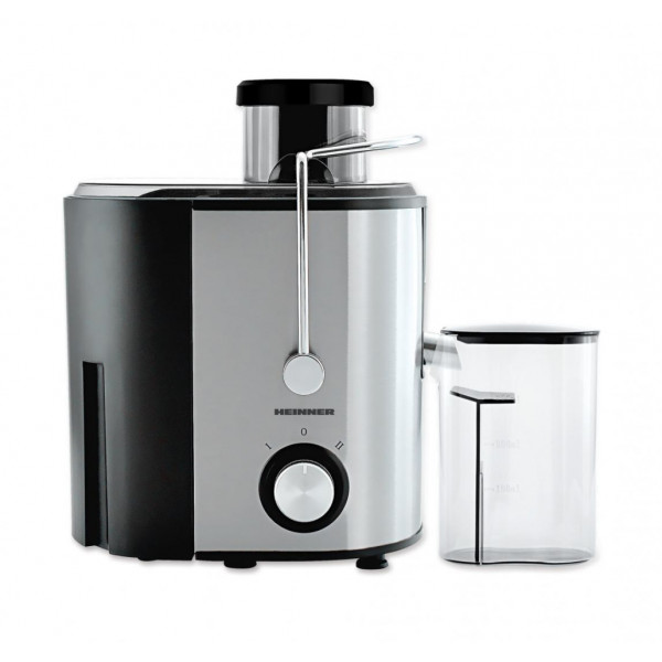 Фото - Соковитискач відцентровий Heinner HSF-500S