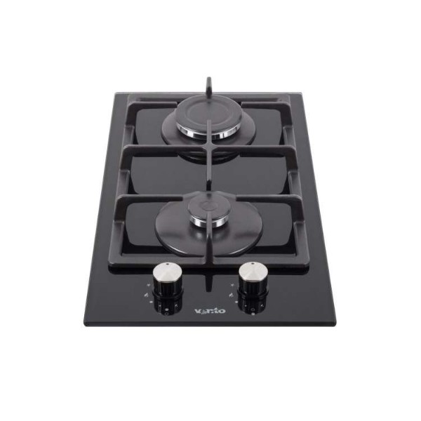 Фото - Варильна поверхня газова Ventolux HSF320G CS (BK) 3