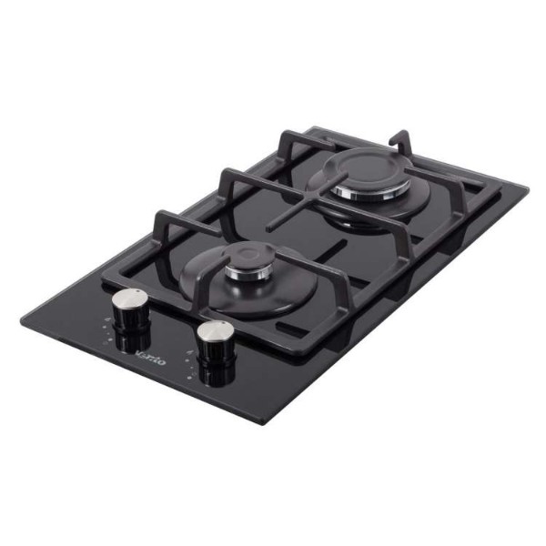 Фото - Варильна поверхня газова Ventolux HSF320G CS (BK) 3
