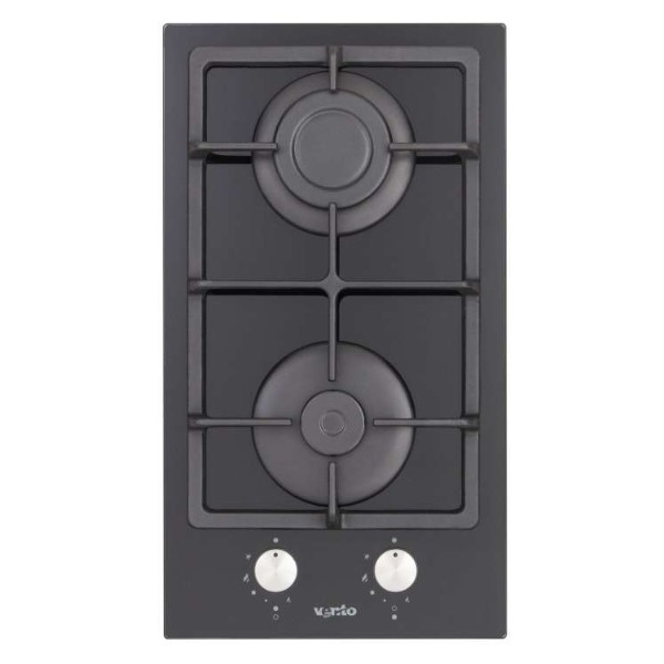 Фото - Варильна поверхня газова Ventolux HSF320G CS (BK) 3