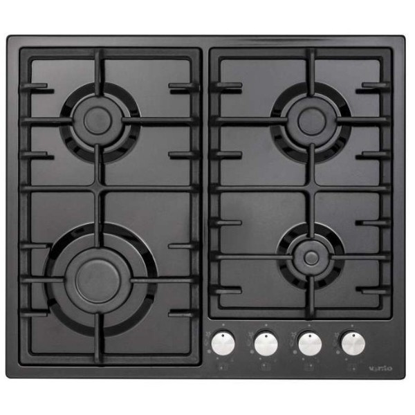 Фото - Варочная панель газовая Ventolux HSF640-D3 CS (BK)