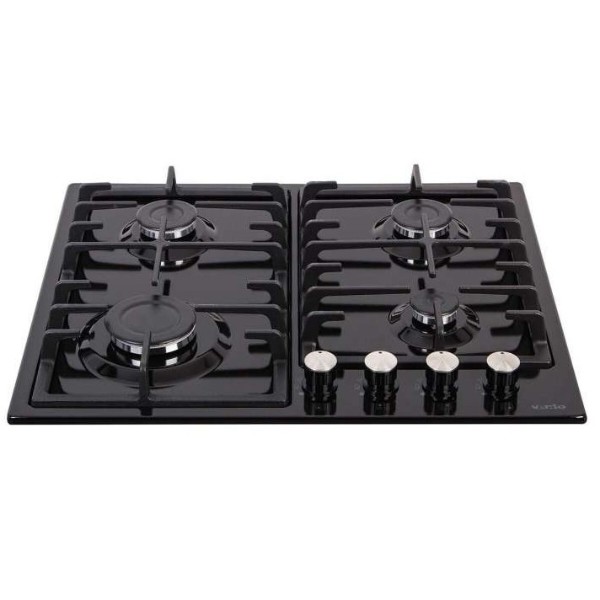 Фото - Варочная панель газовая Ventolux HSF640-D3 CS (BK)