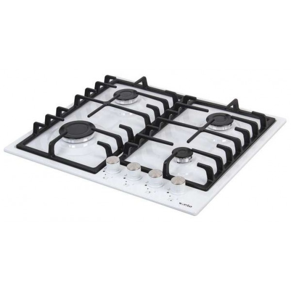 Фото - Варильна поверхня газова Ventolux HSF640-D3 CS (WH)