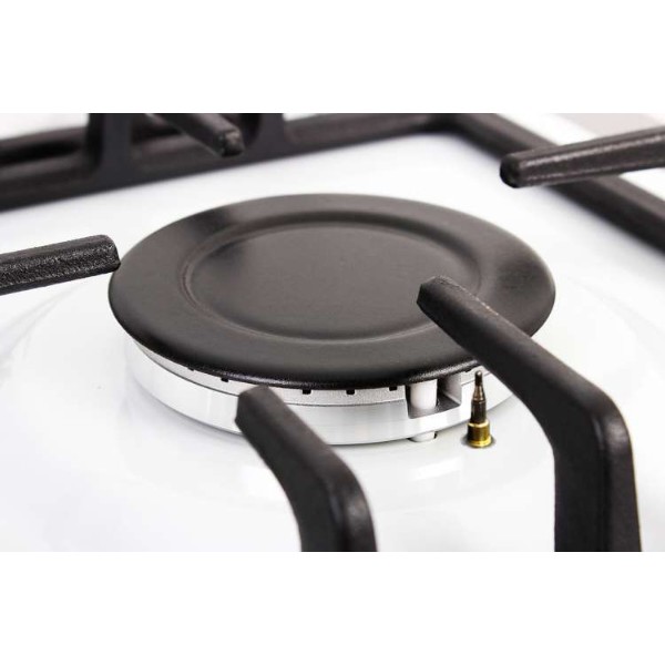 Фото - Варочная панель газовая Ventolux HG640-DA3 CS (WH)