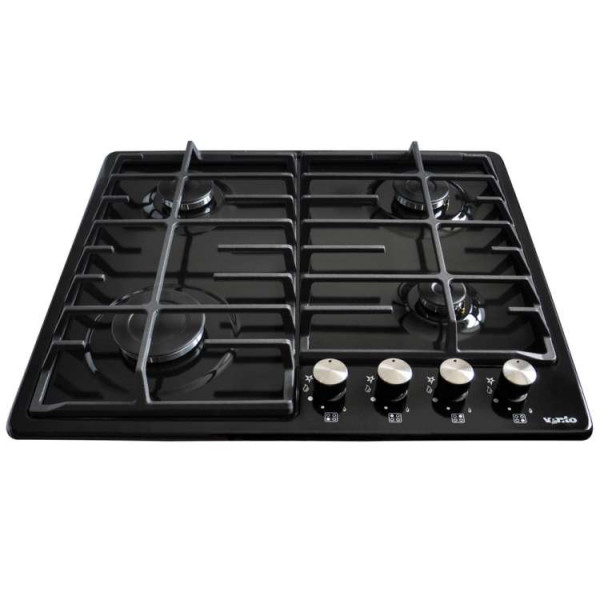 Фото - Варочная панель газовая Ventolux HG640-DA3 CS (BK)