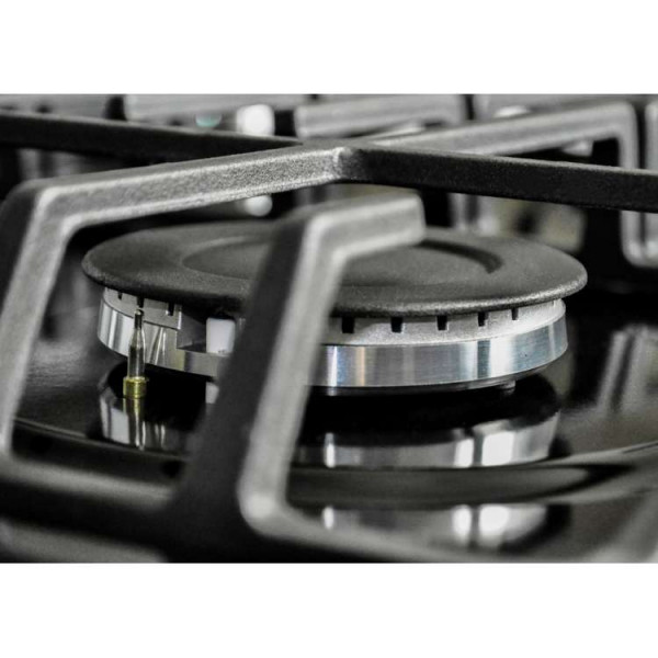 Фото - Варочная панель газовая Ventolux HG640-DA3 CS (BK)