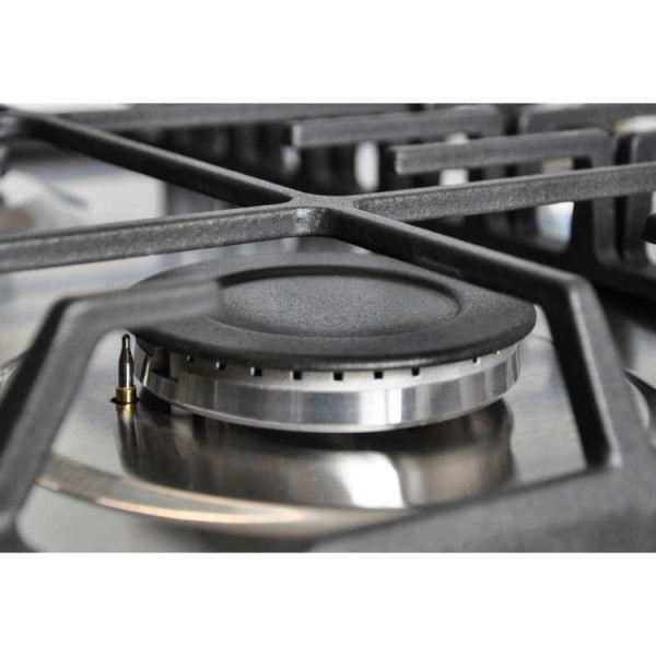 Фото - Варочная панель газовая Ventolux HG640-DA3 CS (X)