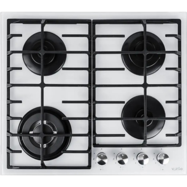 Фото - Варочная панель газовая Ventolux HG640-TA3G CEST (WH)
