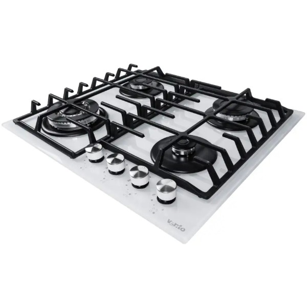 Фото - Варочная панель газовая Ventolux HG640-TA3G CEST (WH)