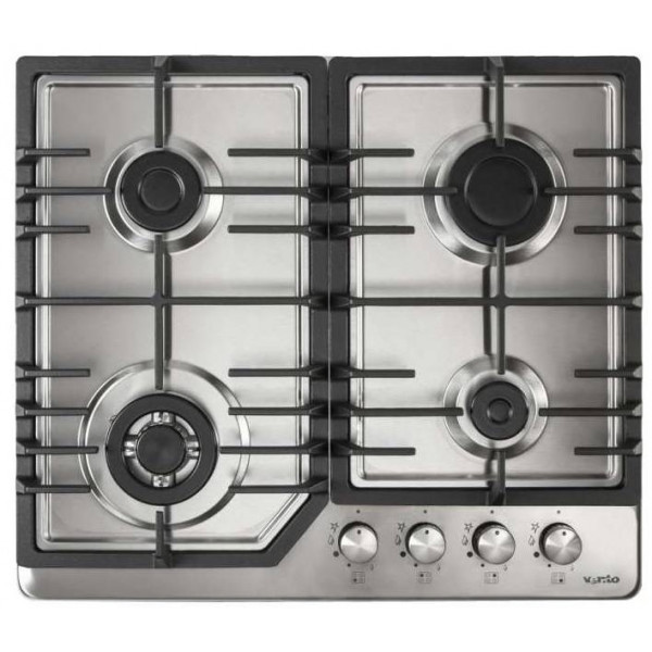 Фото - Варильна поверхня газова Ventolux HSF640-Y3 CS (X) Фото - Варильна поверхня газова Ventolux HSF640-Y3 CS (X)